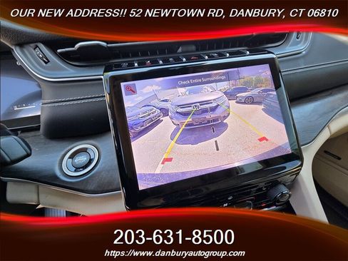 Used 2022 Jeep Grand Cherokee Limited AWD/4WD image 22