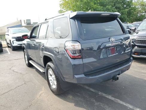 Used 2024 Toyota 4Runner SR5 Premium w/ Moonroof Package AWD/4WD image 3
