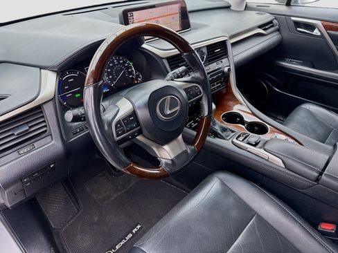 Used 2019 Lexus RX 450hL Premium w/ Premium Package AWD/4WD image 7