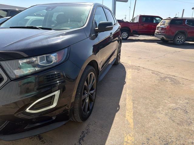 Used 2015 Ford Edge Sport w/ Equipment Group 401A AWD/4WD image 3