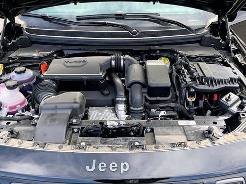 New 2026 Jeep Cherokee Laredo AWD/4WD image 34