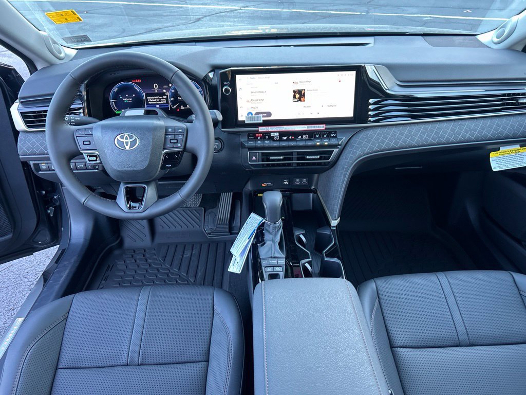 New 2026 Toyota Camry XLE w/ Premium Plus Package AWD/4WD image 12