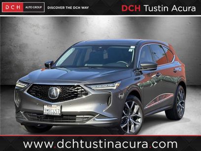 Used 2024 Acura MDX w/ Technology Package
