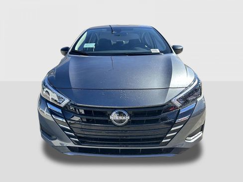 New 2025 Nissan Versa S w/ Trunk Package image 5