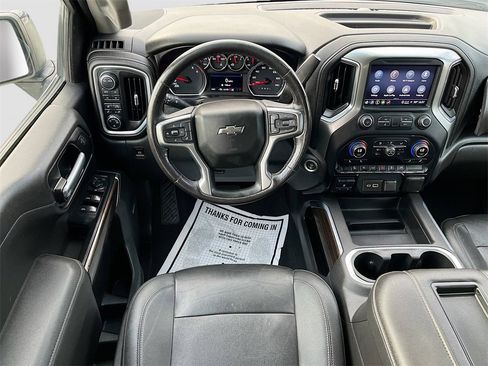 Used 2021 Chevrolet Silverado 1500 LT Trail Boss w/ Convenience Package II image 22