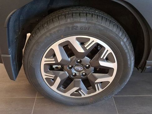 Certified 2026 Subaru Forester AWD/4WD image 7