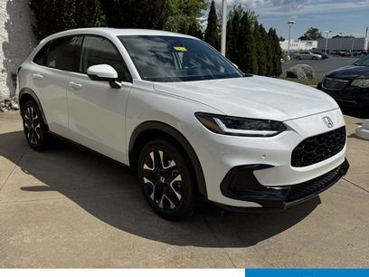 New 2026 Honda HR-V EX-L