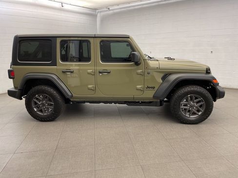 New 2026 Jeep Wrangler Sport S image 2