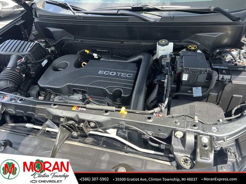 Certified 2021 Chevrolet Equinox LT FWD image 11