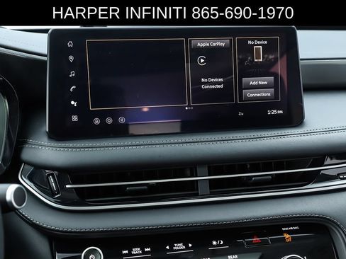 Certified 2026 INFINITI QX60 Luxe w/ Cargo Package AWD/4WD image 65