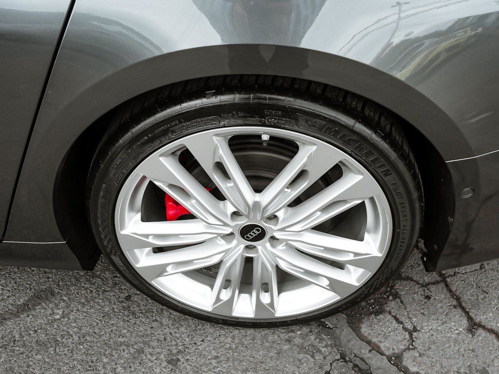 Used 2022 Audi S6 Premium Plus AWD/4WD image 9