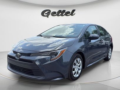 Used 2024 Toyota Corolla LE