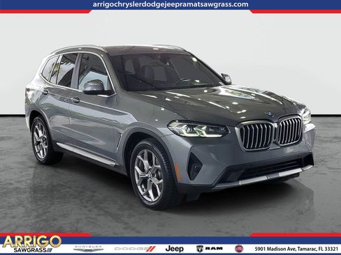 Used 2023 BMW X3 sDrive30i w/ Convenience Package RWD image 1