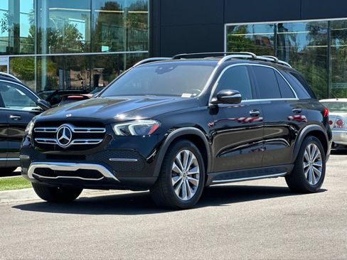 Used 2020 Mercedes-Benz GLE 350 4MATIC image 7