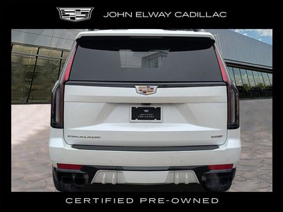 Certified 2024 Cadillac Escalade ESV V