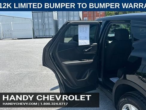 Certified 2021 Chevrolet Blazer LT AWD/4WD image 29