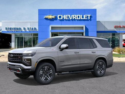 New 2026 Chevrolet Tahoe Z71 image 26
