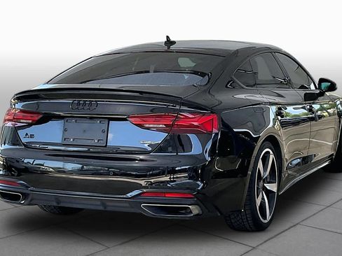 Used 2023 Audi A5 2.0T Premium Plus w/ Premium Plus AWD/4WD image 13