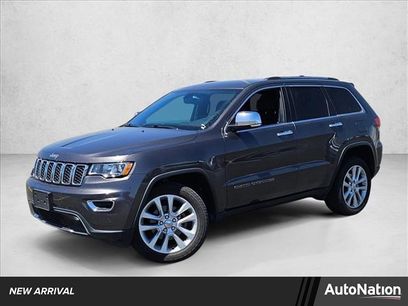 Used 2017 Jeep Grand Cherokee Limited