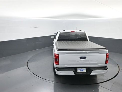 Certified 2023 Ford F150 XLT w/ Equipment Group 302A High image 23