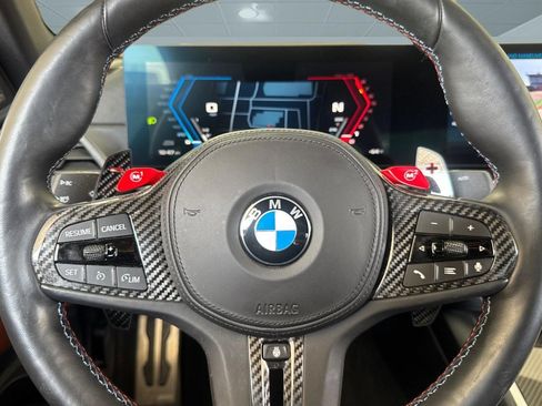Used 2024 BMW M4 xDrive Competition w/ Executive Package AWD/4WD image 15