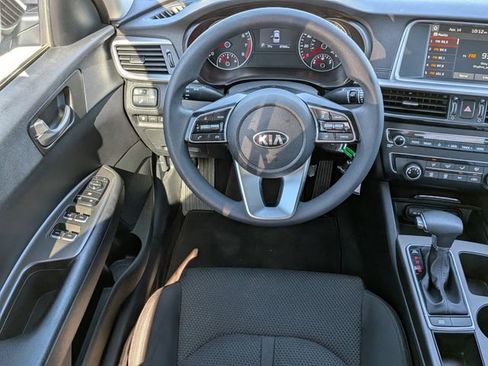 Used 2020 Kia Optima LX image 14