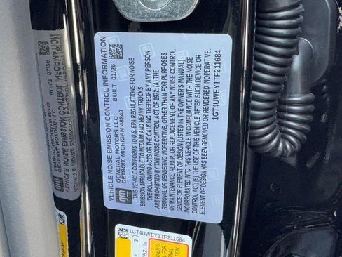 New 2026 GMC Sierra 3500 Denali w/ Denali Reserve Package image 17