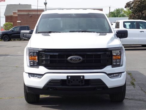 Used 2023 Ford F150 XLT w/ Equipment Group 302A High AWD/4WD image 5