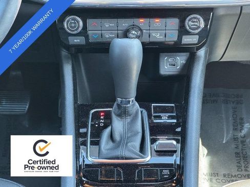 Certified 2024 Jeep Compass Limited AWD/4WD image 15