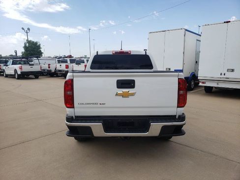 Used 2019 Chevrolet Colorado W/T RWD image 8