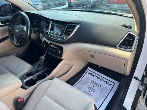 Used 2017 Hyundai Tucson Sport w/ Cargo Package AWD/4WD image 21