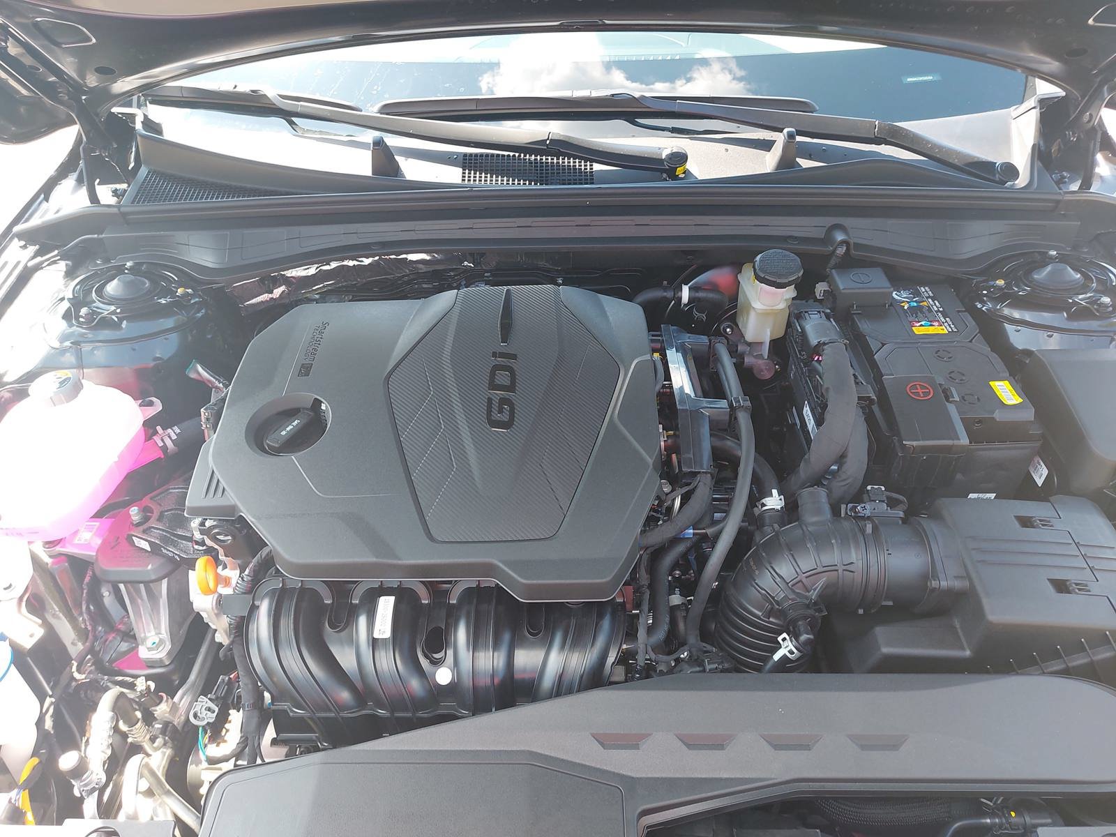 New 2027 Kia K5 GT-Line FWD image 31