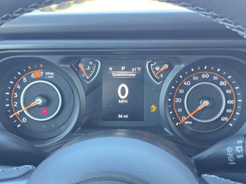 New 2026 Jeep Wrangler Sport AWD/4WD image 24