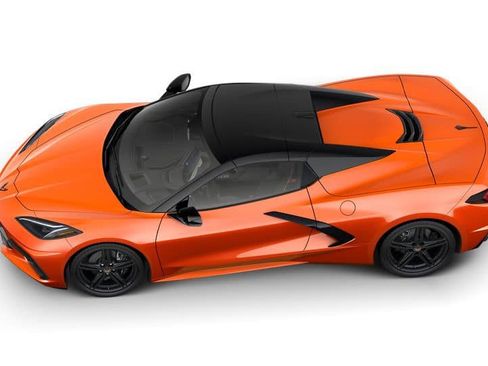 New 2026 Chevrolet Corvette 2LT image 57