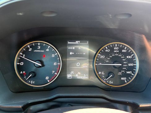 Certified 2024 Subaru Outback Wilderness AWD/4WD image 14