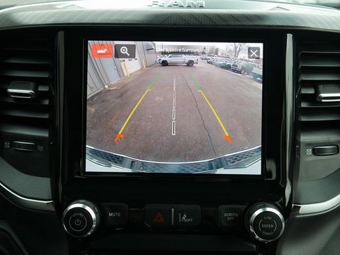 New 2026 RAM 1500 4x4 Crew Cab image 4