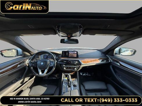 Used 2018 BMW 530i image 19