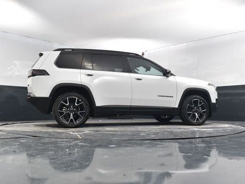 New 2026 Jeep Cherokee Overland image 65