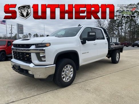 Used 2022 Chevrolet Silverado 2500 LT w/ Convenience Package image 1