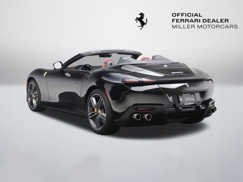 Certified 2024 Ferrari Roma Spider image 6