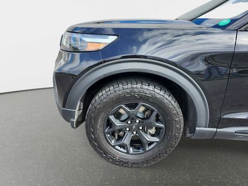 Used 2023 Ford Explorer Timberline w/ Timberline Technology Package AWD/4WD image 10
