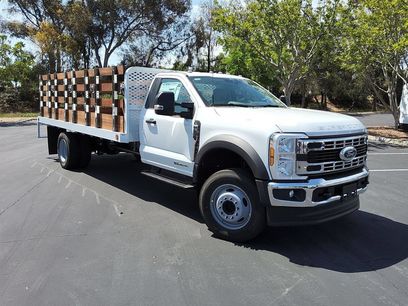 New 2026 Ford F600 2WD Regular Cab Super Duty w/ XL Chrome Package