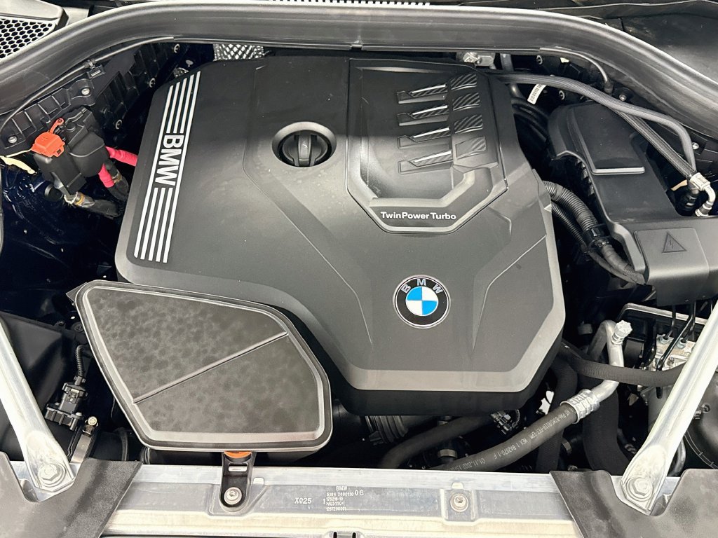 Used 2023 BMW X3 sDrive30i w/ M Sport Package RWD image 28