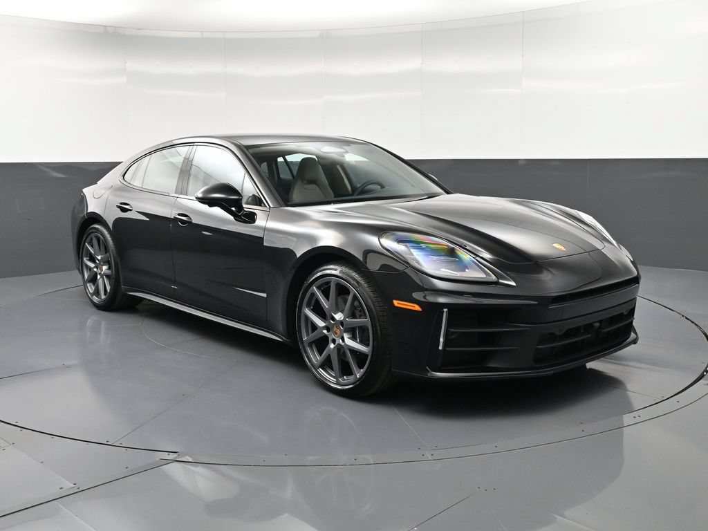 New 2026 Porsche Panamera 4 AWD/4WD image 10