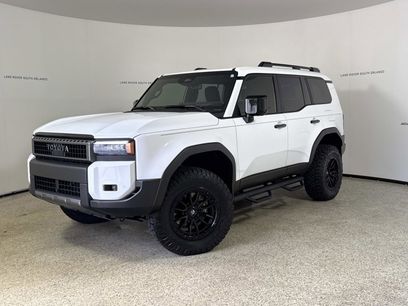 Used 2025 Toyota Land Cruiser w/ Premium Package