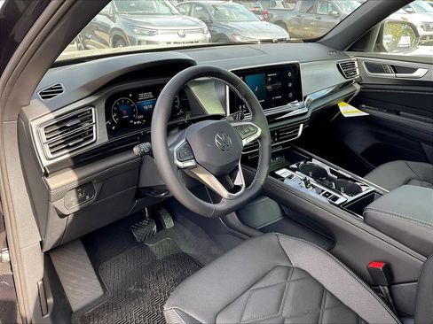 New 2026 Volkswagen Atlas Cross Sport SE AWD/4WD image 9