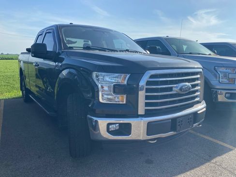 Used 2016 Ford F150 XLT w/ Equipment Group 301A Mid AWD/4WD image 2