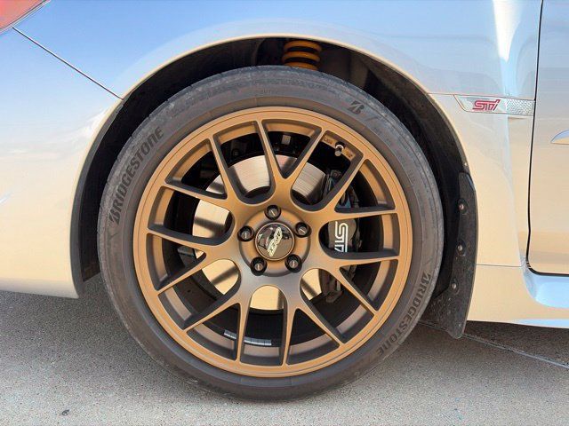 Used 2016 Subaru WRX STI Limited w/ Popular Package #1 AWD/4WD image 2