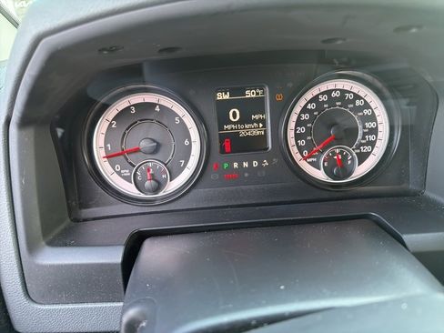 Used 2017 RAM 1500 Tradesman w/ Popular Equipment Group image 6