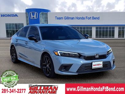 Used 2024 Honda Civic Sport